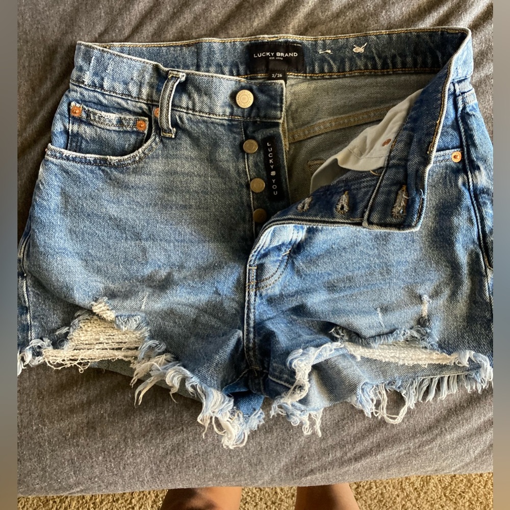 Lucky brand Sz 26